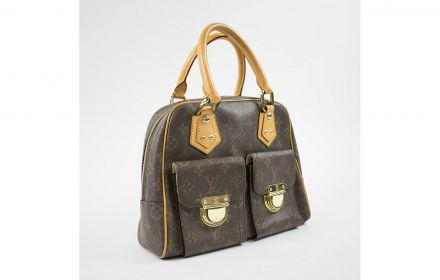 Louis Vuitton Cream Suhali Leather L'Epanoui GM Bag at 1stDibs