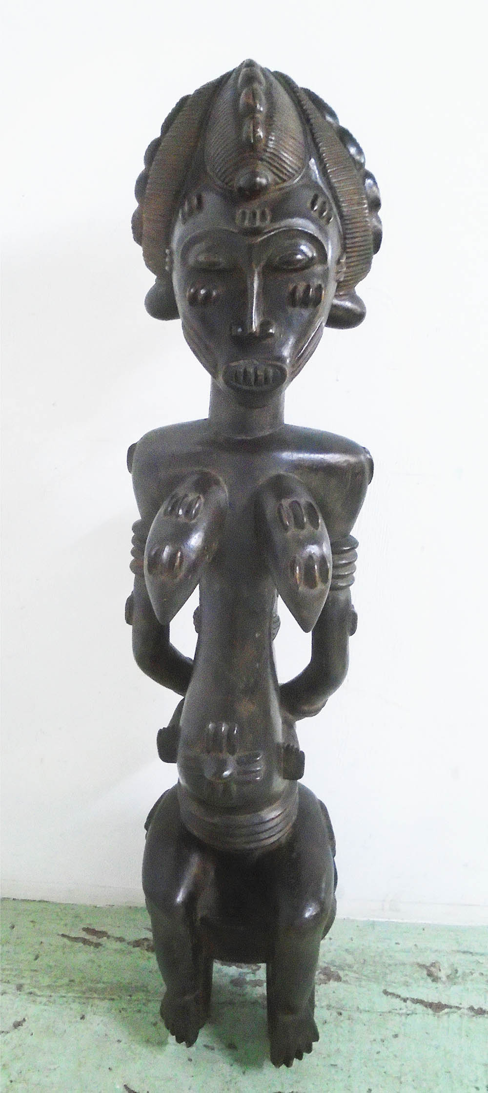 senufo figure