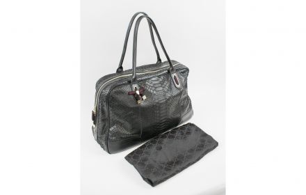 Kwanpen ostrich bag, 名牌, 手袋及銀包- Carousell