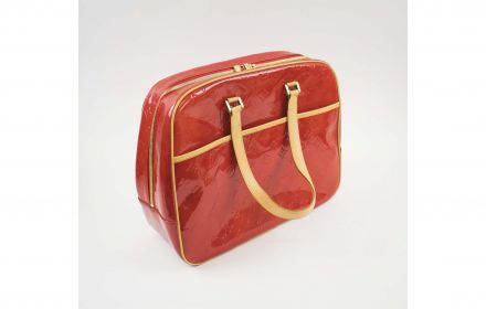 Louis Vuitton Monogram Vernis Fulton - Neutrals Waist Bags