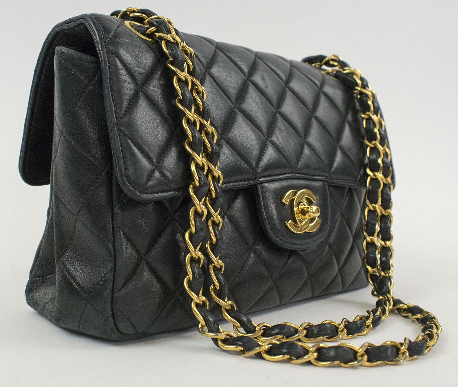 Chanel Mini Flap Bag Review Is It Worth It  DDH