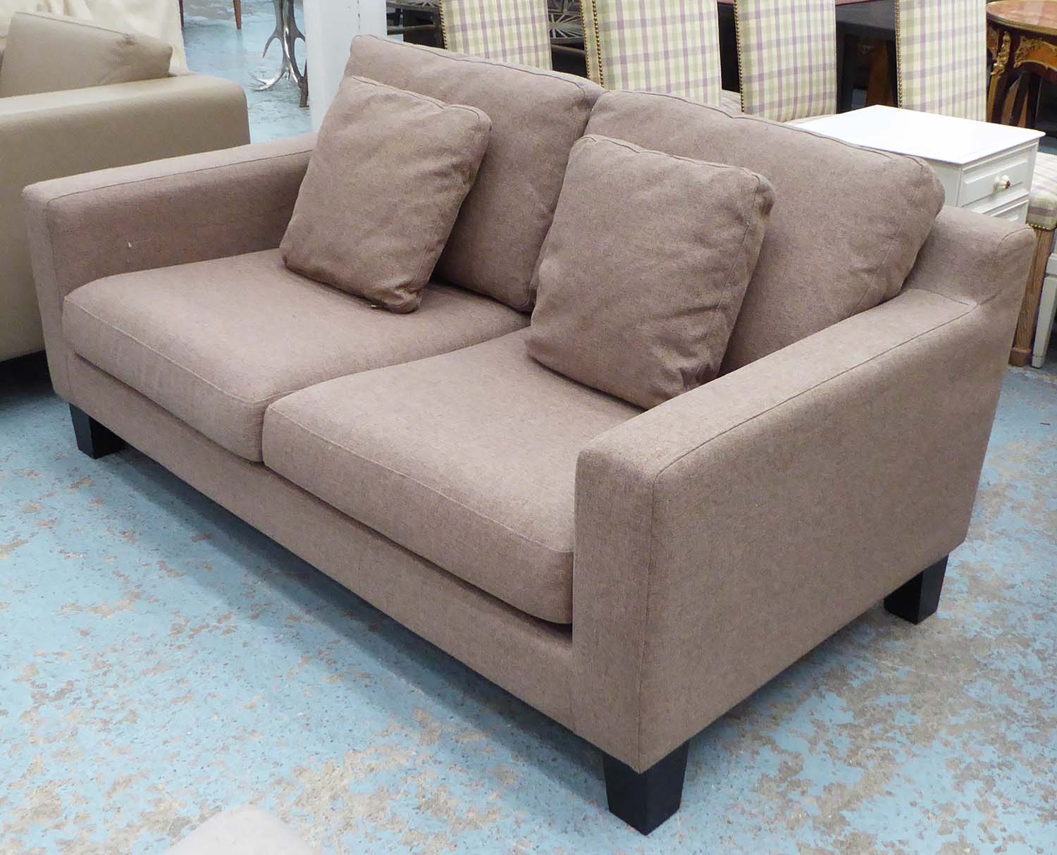 dwell sofa bed ebay