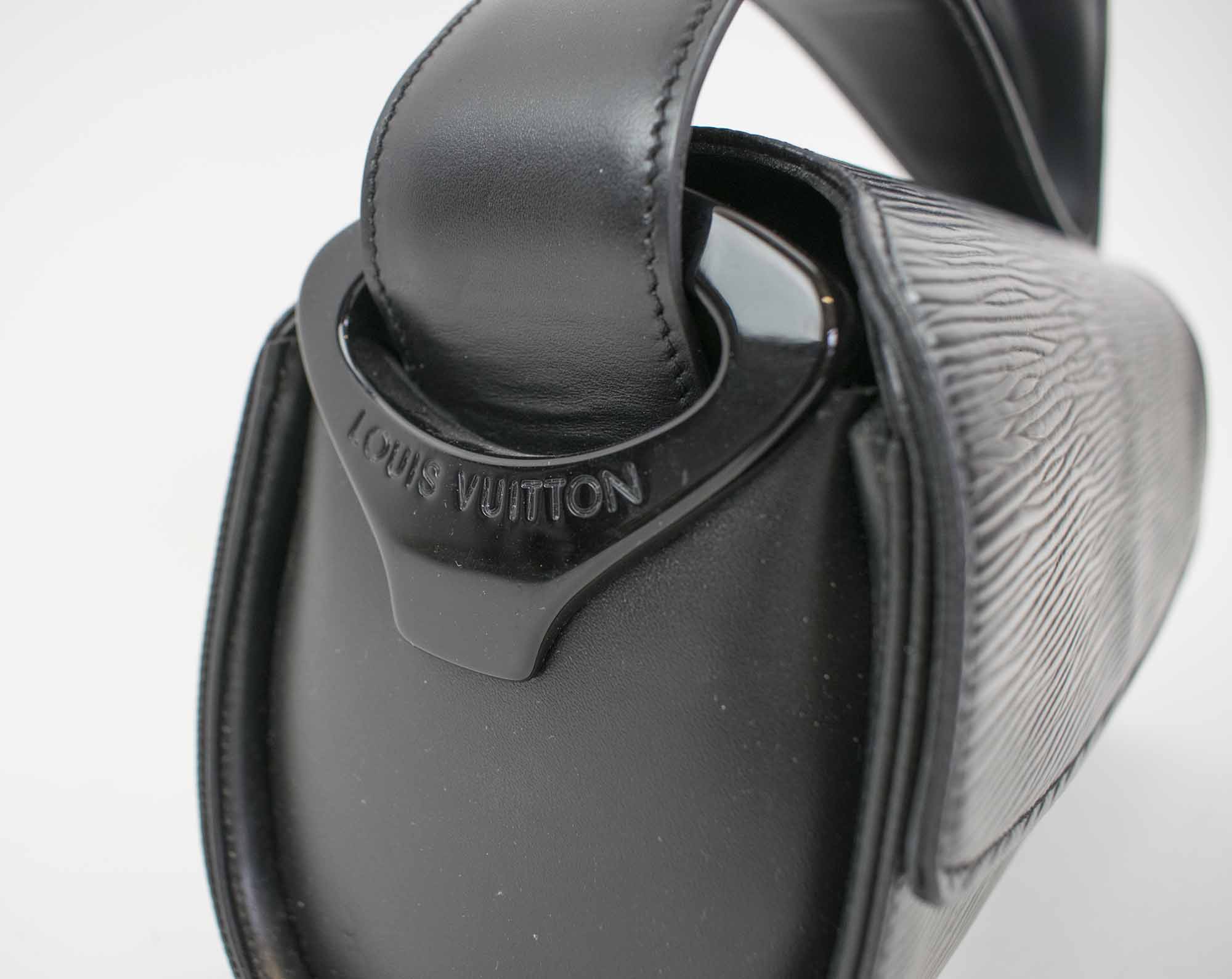 Louis Vuitton Nocturne GM Moka Epi Leather Bag – Fashion Reloved