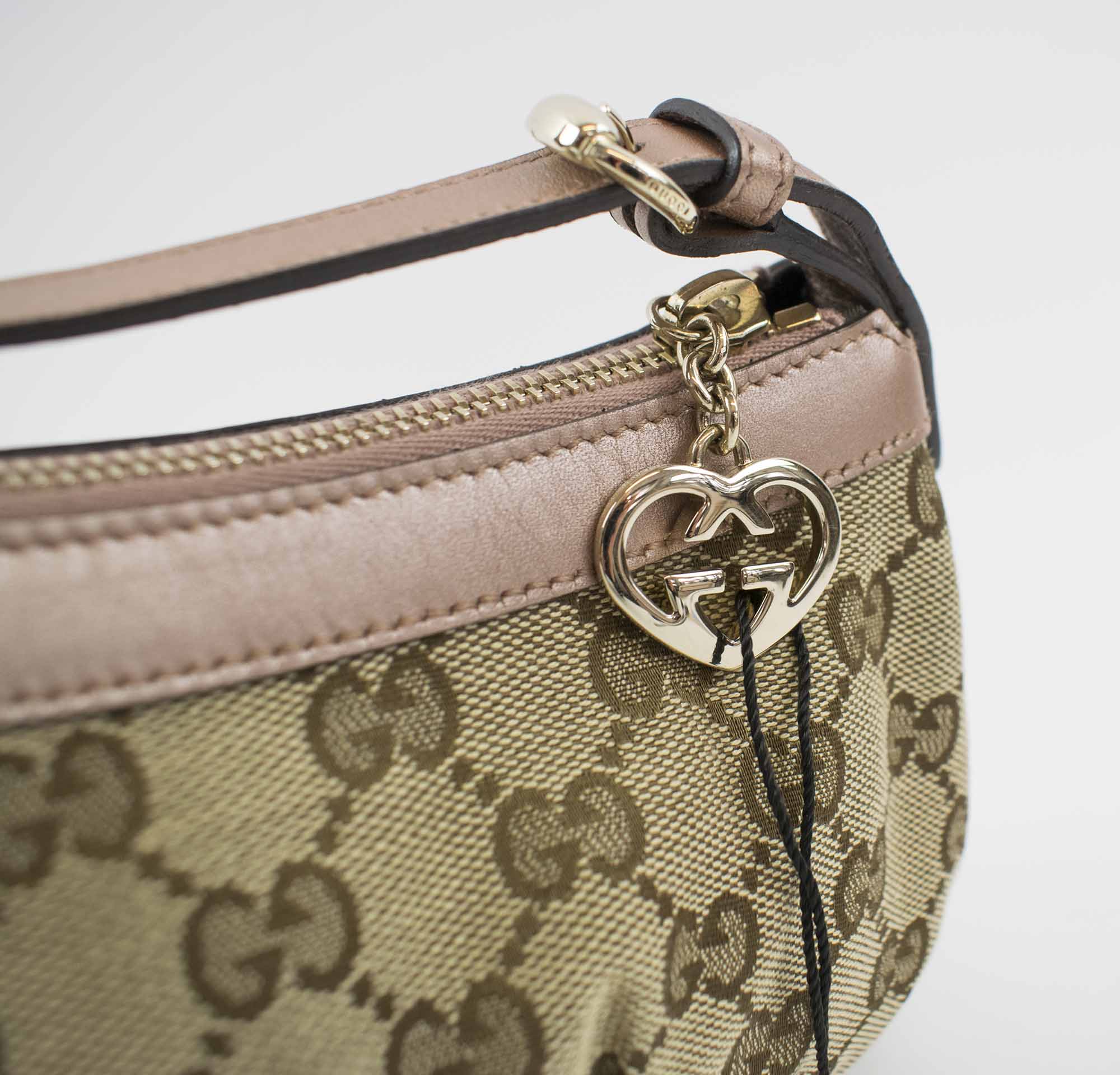 Gucci Vintage Pochette Shoulder Bag
