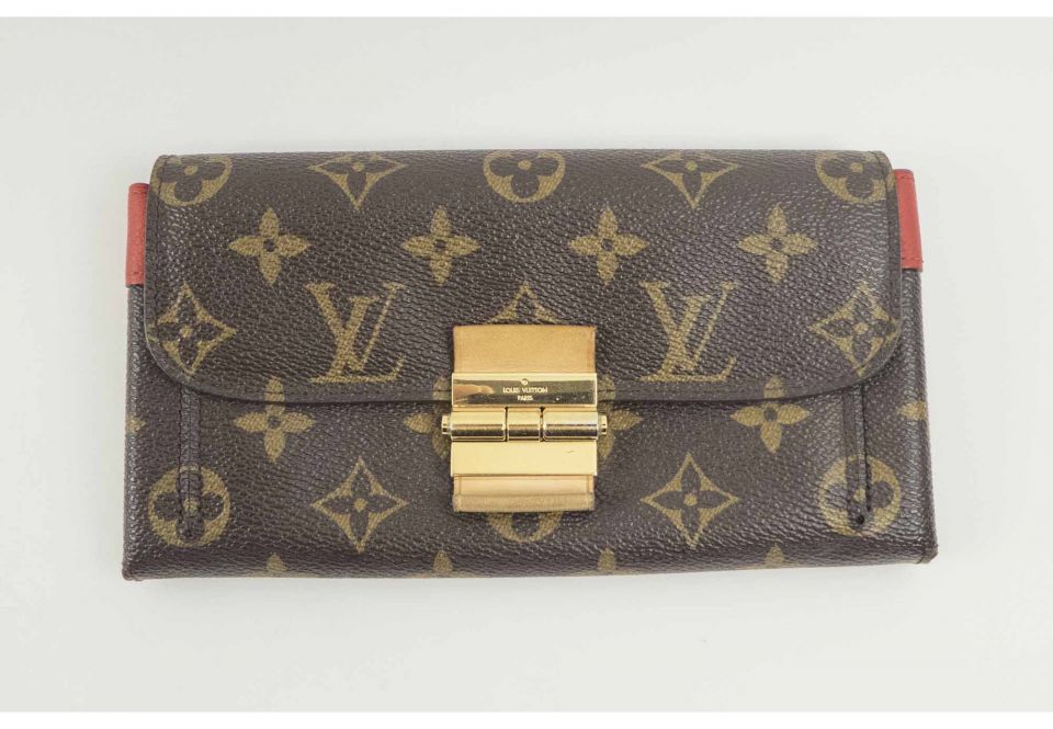 Louis Vuitton, Bags, Louis Vuitton Silver Lock And Key 445