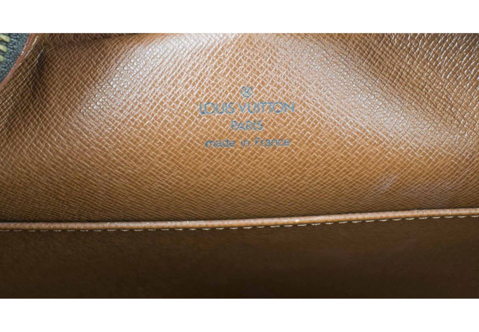Cité Louis Vuitton Cite Brown Cloth ref.984802 - Joli Closet