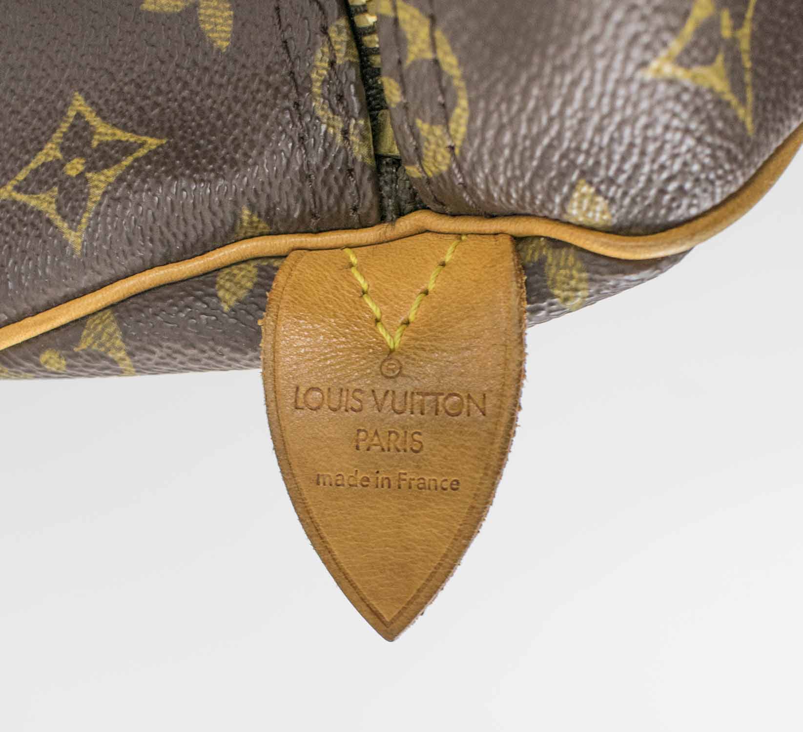 Louis Vuitton travel bag Keepall 50 Epi red Leather ref.492332 - Joli Closet