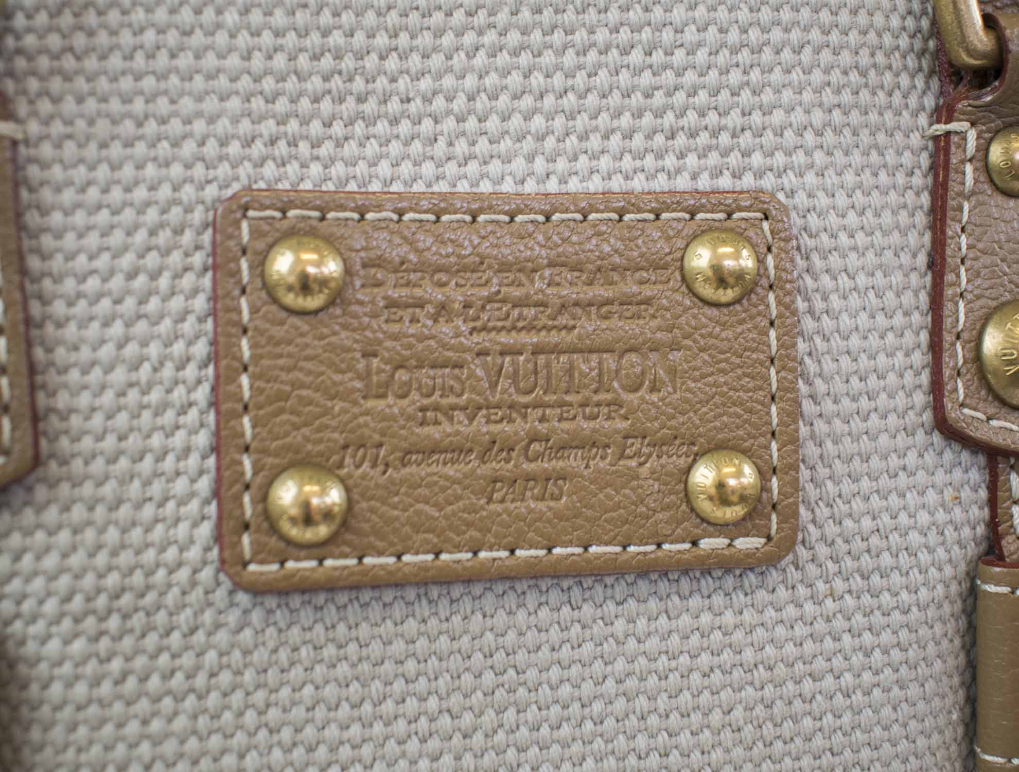 Louis Vuitton MONOGRAM 2021-22FW Steamer Tote (M58710)