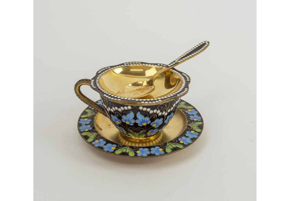 Louis Vuitton - Cup - Ceramic - Catawiki