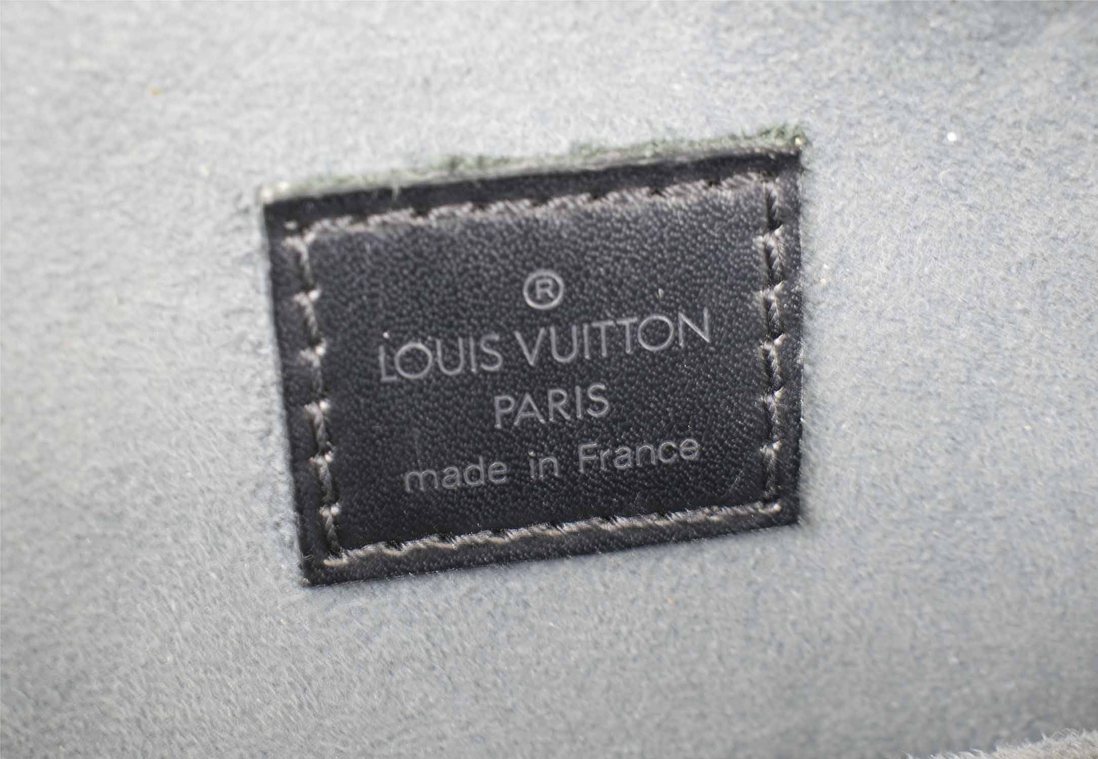 Sold at Auction: Louis Vuitton, LOUIS VUITTON JASMIN ORANGE EPI LEATHER  HANDBAG