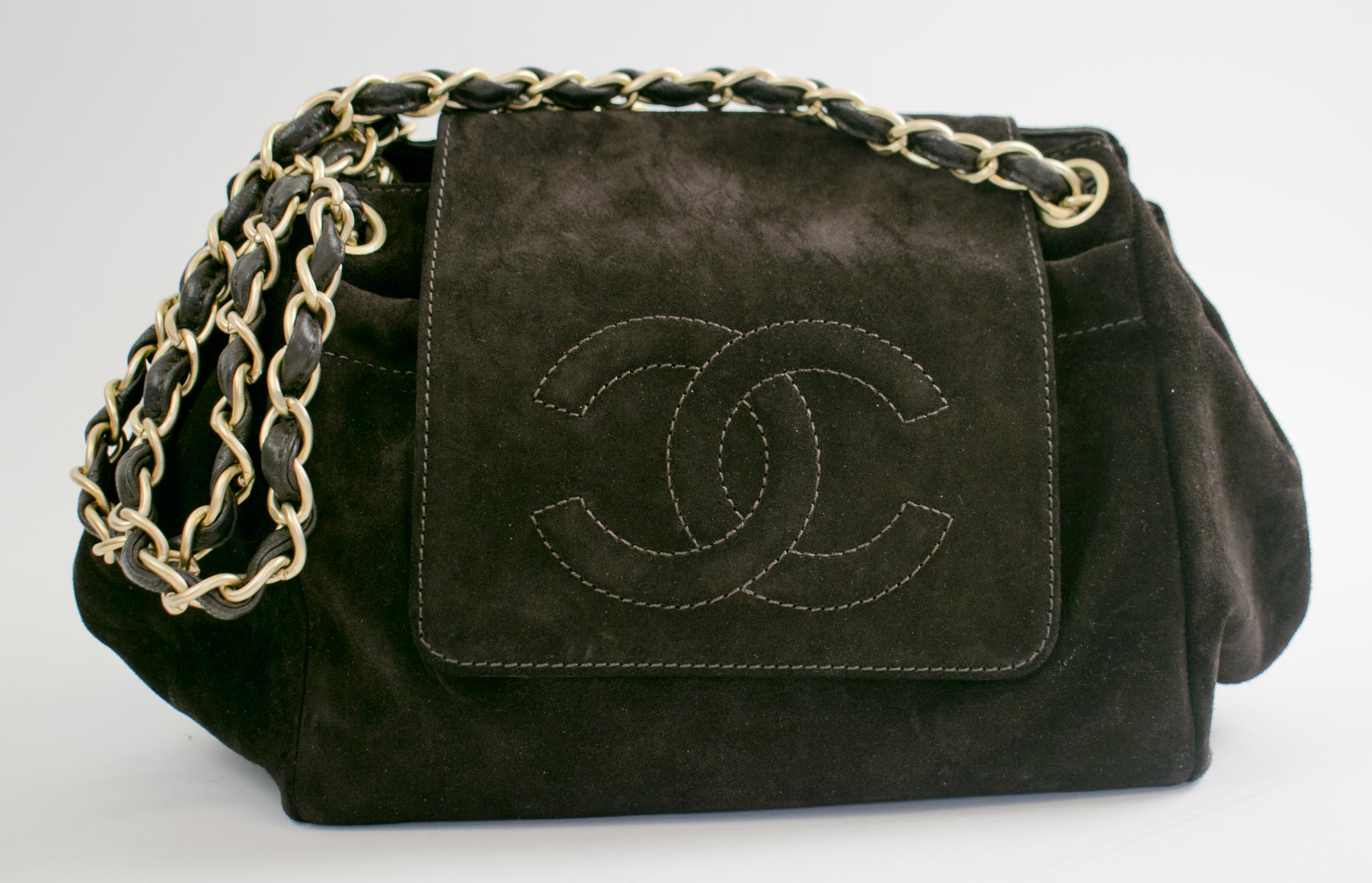 Chanel Retro Chain Accordion Flap Bag