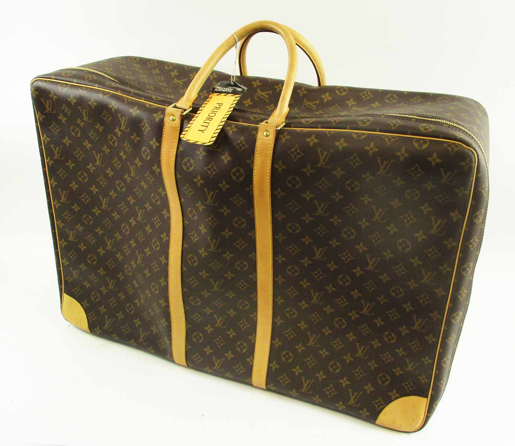 COLLECTORS ITEM * Louis Vuitton Sirius 70 * Luggage Travel * SOLD