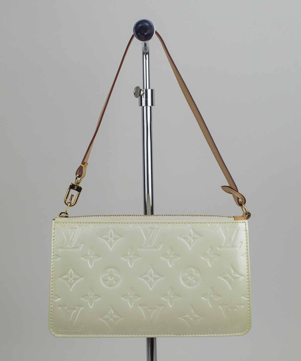 Louis Vuitton ORSAY Classic Clutch Bag w/ Dust-bag Wrist Strap