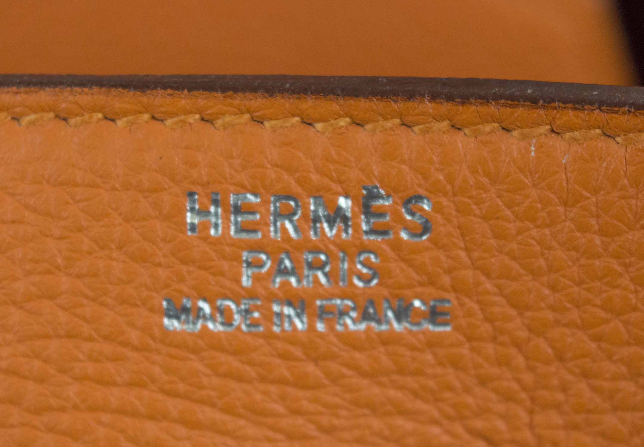 Hermes Birkin Snake Skin Made in france