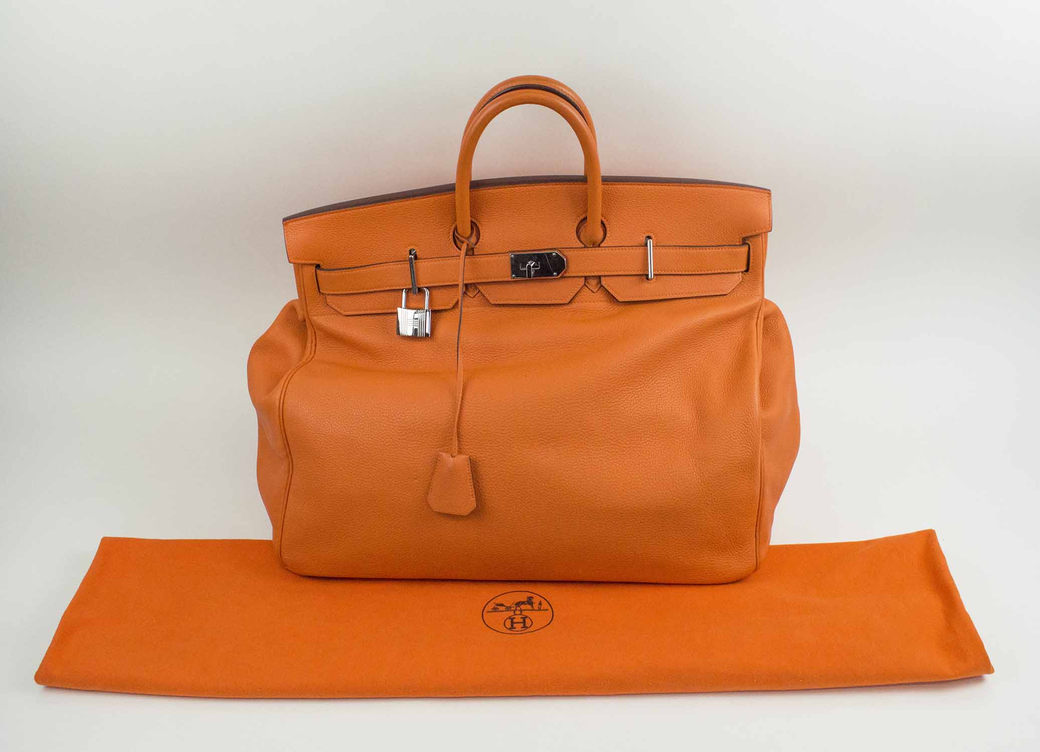Hermès Haut à Courroies: The Original Birkin Bag