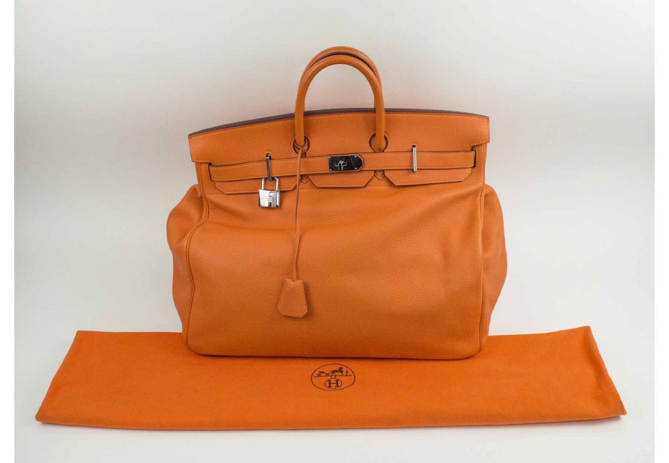Hermès Birkin Haut A Courroies 50 Leather – l'Étoile de Saint Honoré