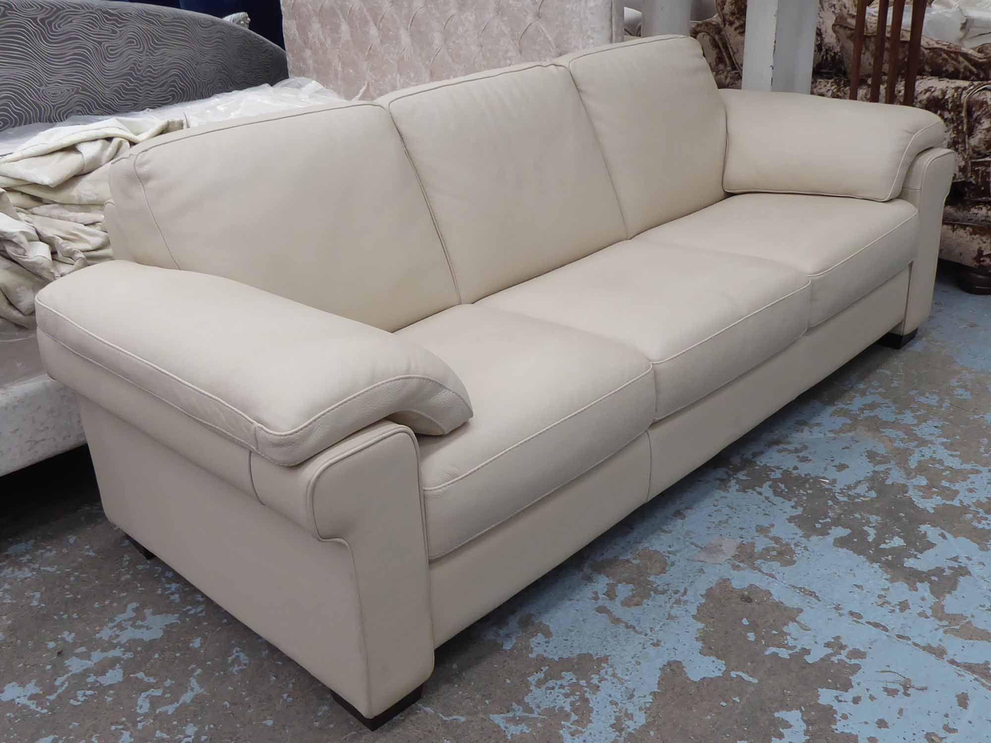 natuzzi pull out sofa bed
