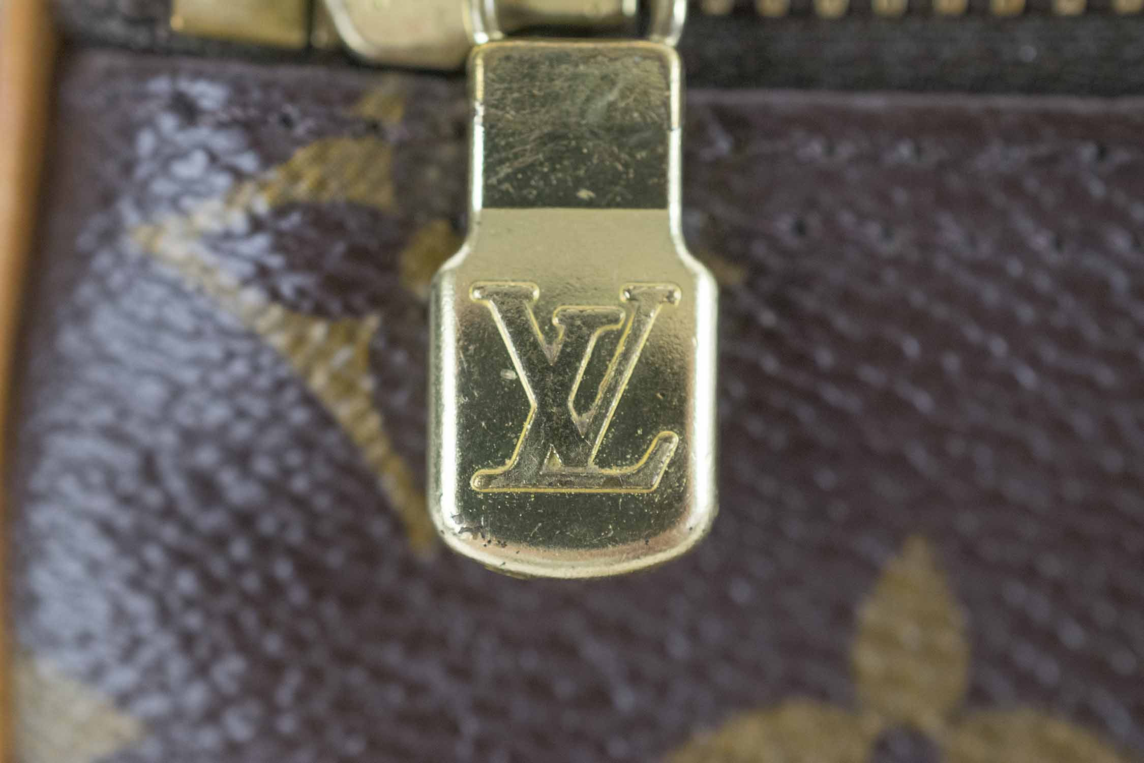 Louis Vuitton, Bags, Rare Vintage Louis Vuitton Papillon Bag Set