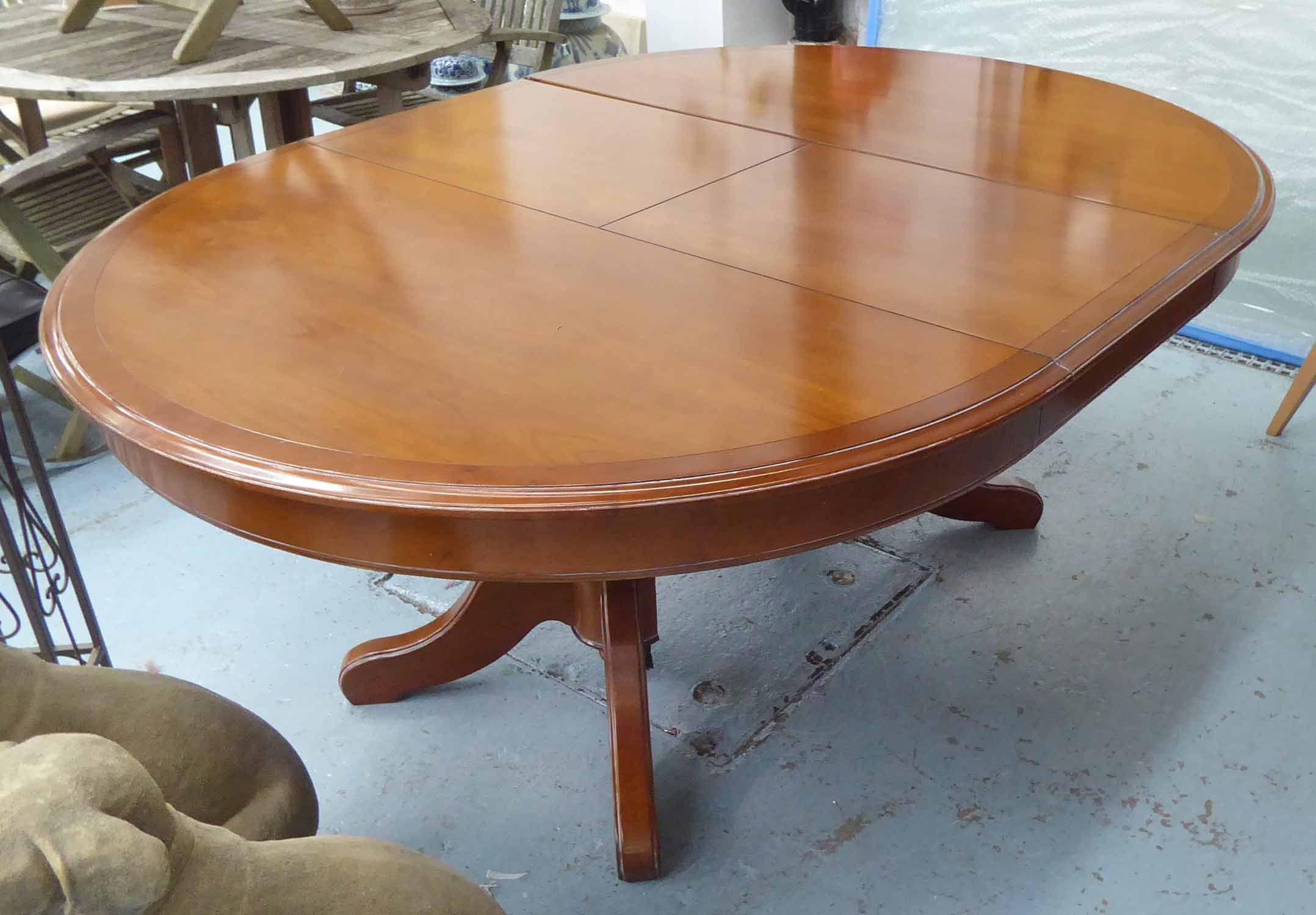 grange dining room table