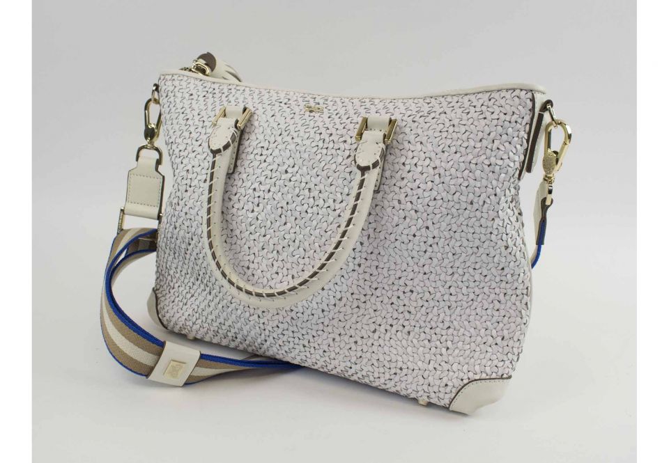 Louis+Vuitton+Croisette+Silver+Hardware+Shoulder+Bag+PM+Purple+Leather for  sale online