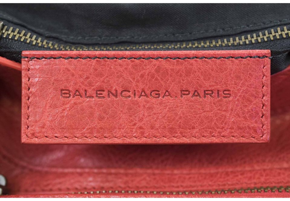 Balenciaga classic hot sale town bag