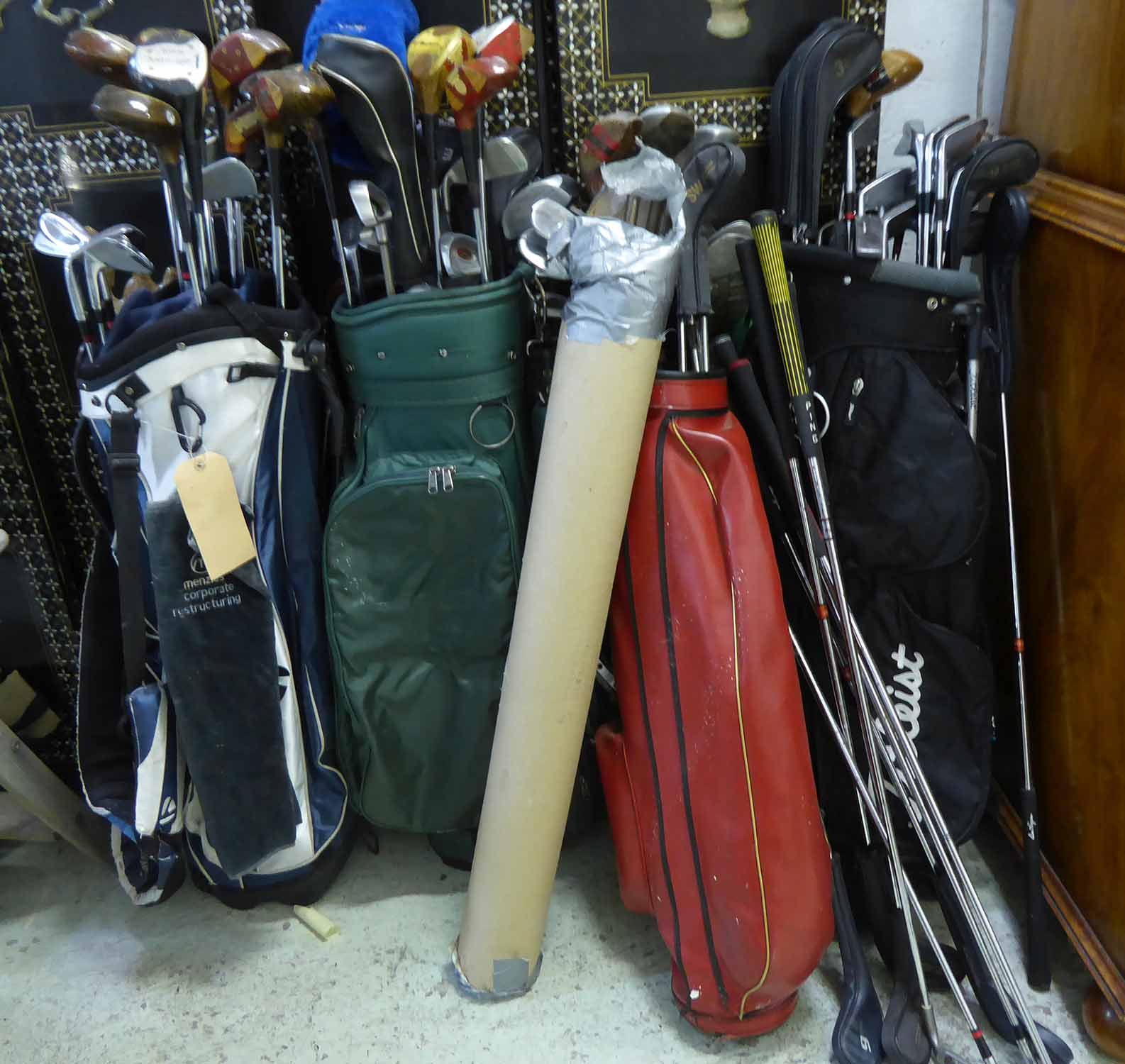 how-many-clubs-in-a-golf-bag-pga