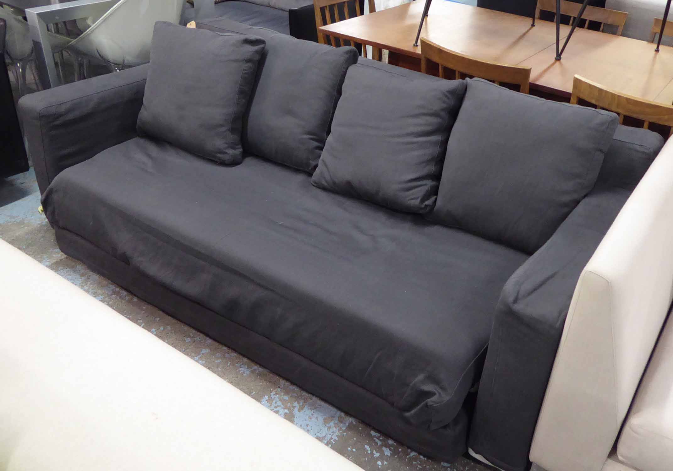 winny quattro sofa bed