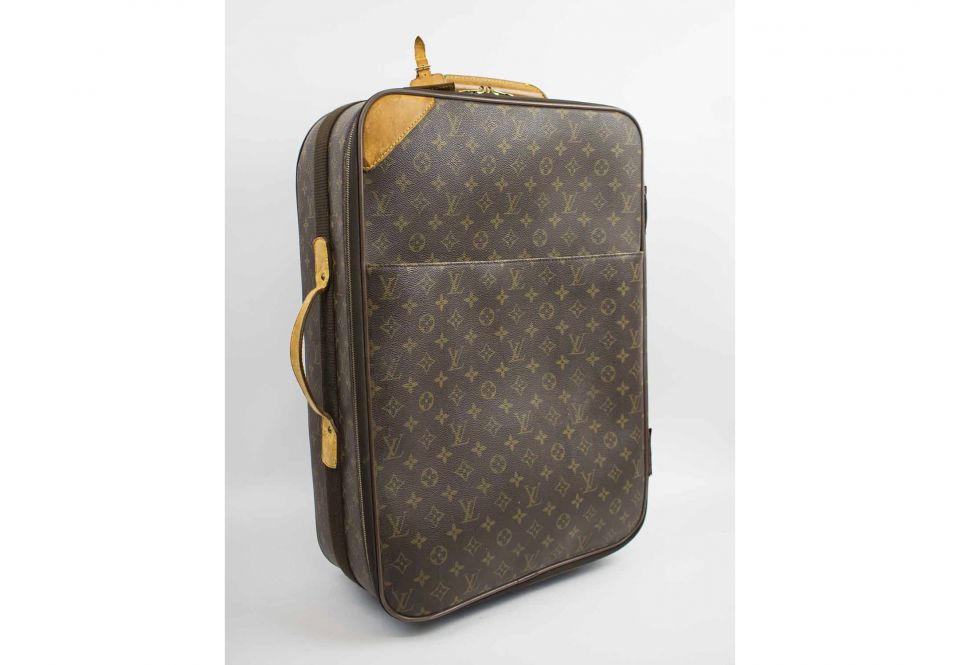 Louis Vuitton Monogram Canvas Pegase 55 Business Luggage