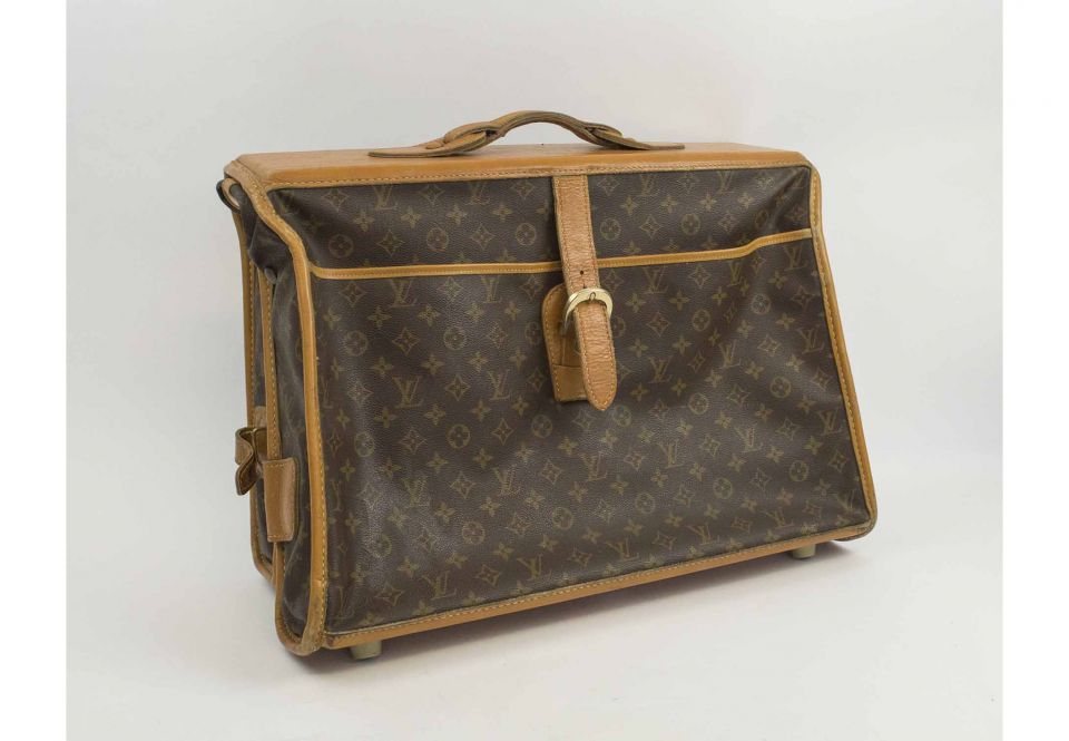 Louis Vuitton 2Way Handle Shoulder Bag With SlingBag #9768 – TasBatam168